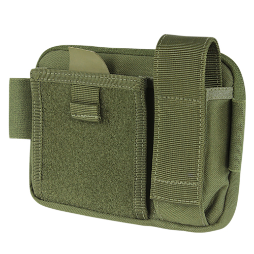 Condor Annex Admin Hook Panal Pouch - Olive Drab