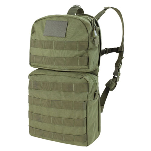 Condor Olive Drab Hydration Carrier 2 with Bladder