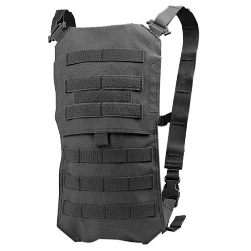 Condor Black Oasis Hydration Carrier with Bladder