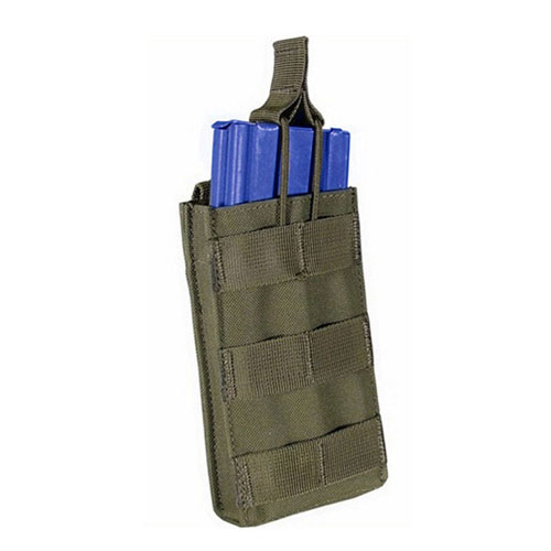 Condor Single M4 Open-Top Mag Pouch (Olive Drab)