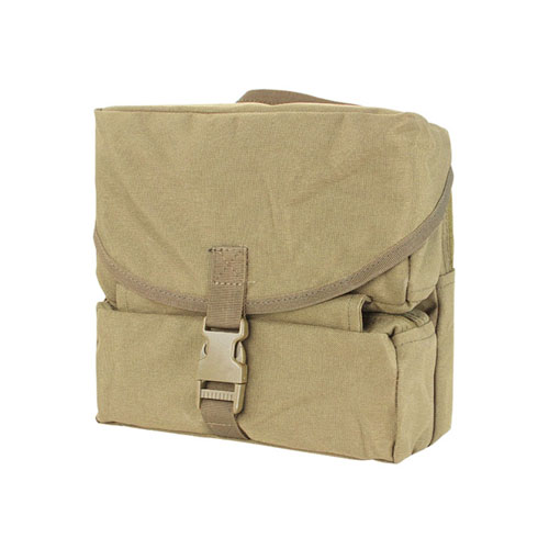 Condor Tan Foldout Medical Bag