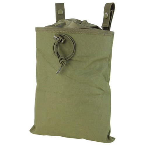 Condor Tri-Fold Mag Dump Pouch (Olive Drab)