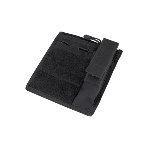 Condor Black Admin Pouch