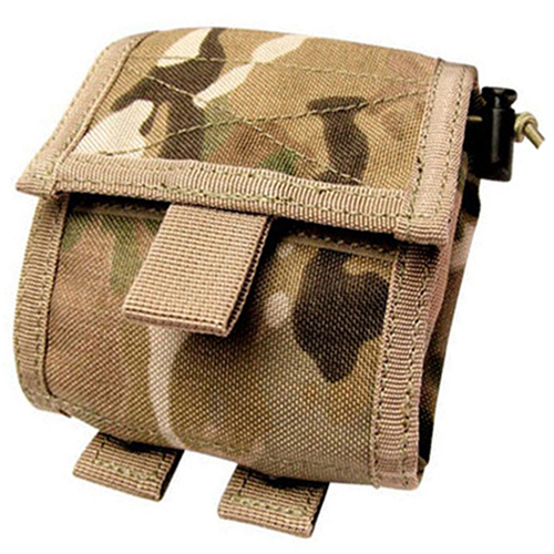 Condor Multicam Roll - Up Pouch