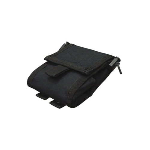 Condor Black Roll - Up Utility Pouch