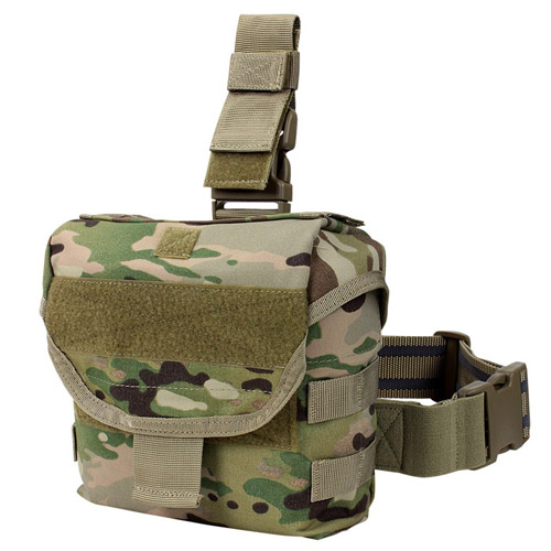 Condor Multicam Drop Leg Pouch