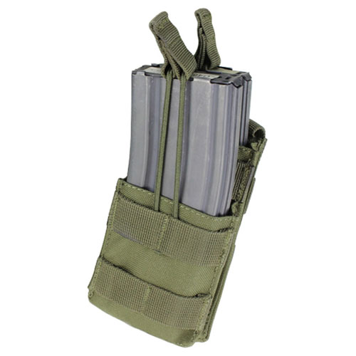 Condor Olive Drab Single Stacker M4 Mag Pouch
