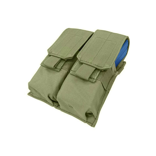 Condor Double M4 Mag Pouch (Olive Drab)