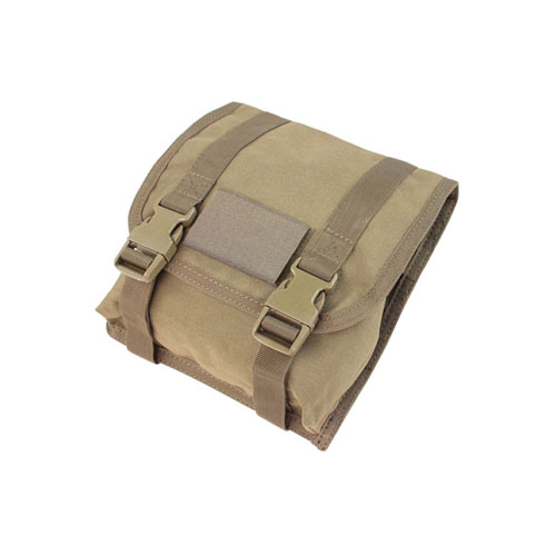 Condor Tan Large Utility Pouch