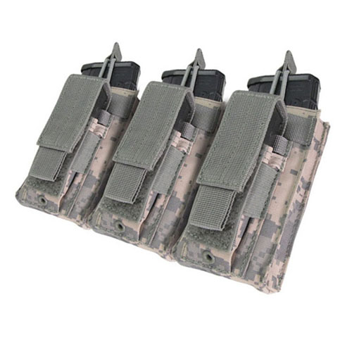 Condor Triple Kangaroo Mag ACU Pouch