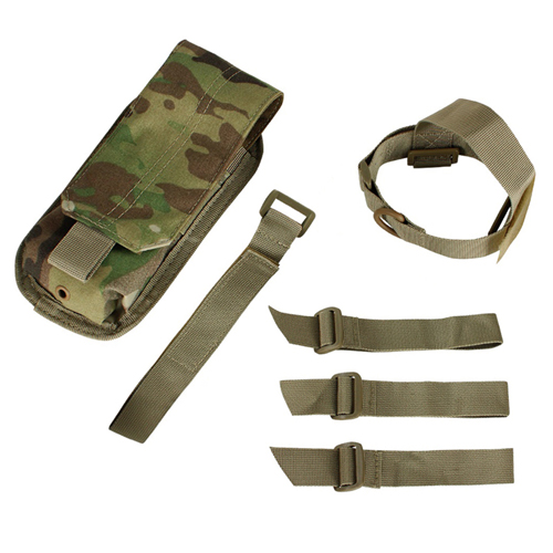 Condor Multicam M4 Buttstock Mag Pouch