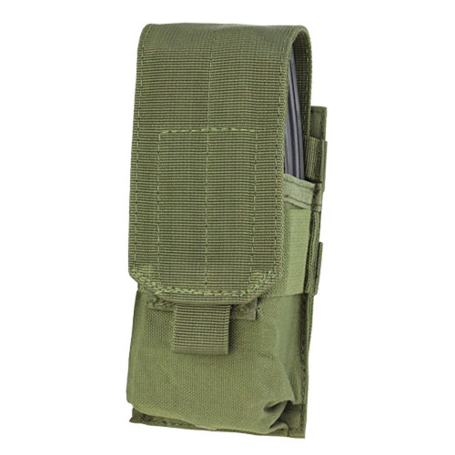 Condor Single M4 Mag Pouch (Olive Drab)