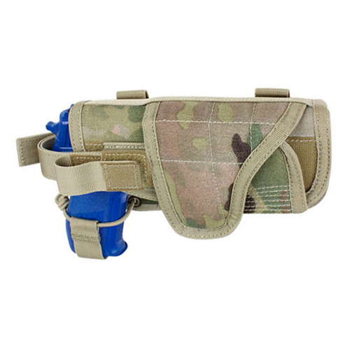 Condor Multicam Horizontal Holster