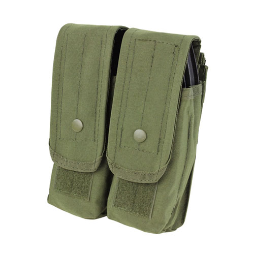 Condor Olive Drab Double Ar-Ak Mag Pouch