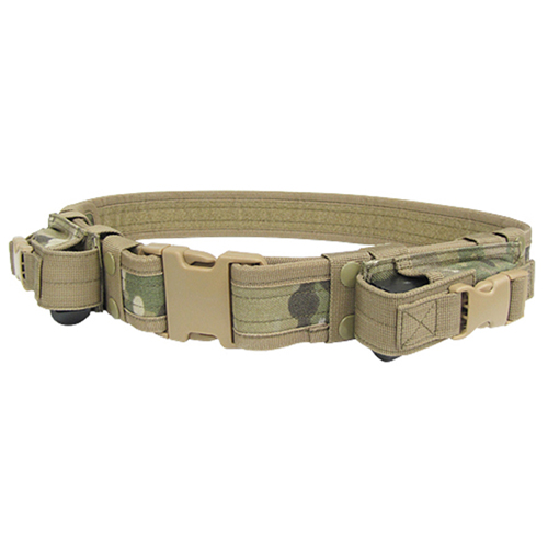 Condor Tactical Belt - Multicam