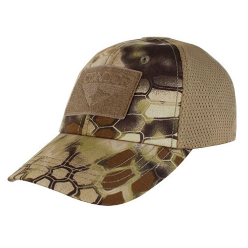 Condor Highlander Mesh Tactical Cap