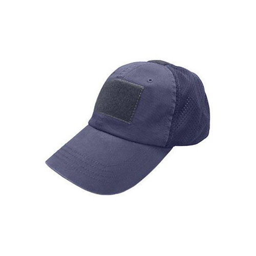 Condor Navy Blue Mesh Tactical Cap