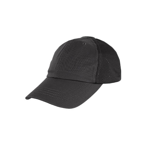 Condor Black Mesh Team Cap