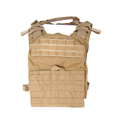 Condor Tan Cyclone Plate Carrier