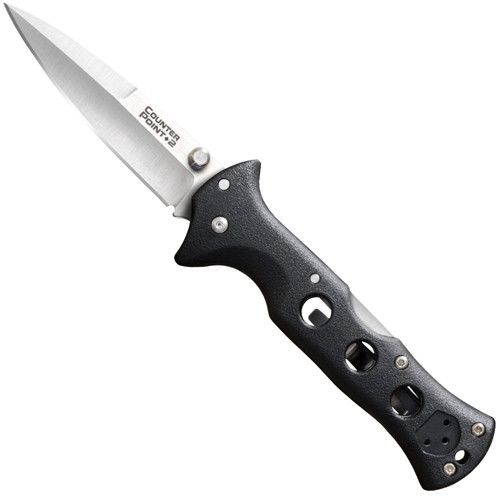Cold Steel Counter Point II 3 mm Folding Knife
