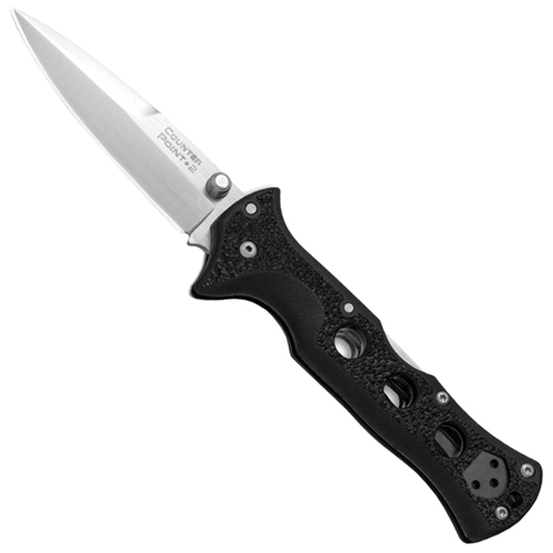 Cold Steel Counter Point II Spear Point Knife