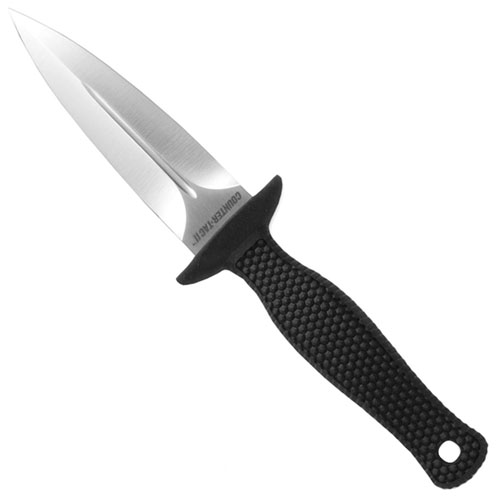 Cold Steel Counter TAC II Full Tang Fixed Blade Knife