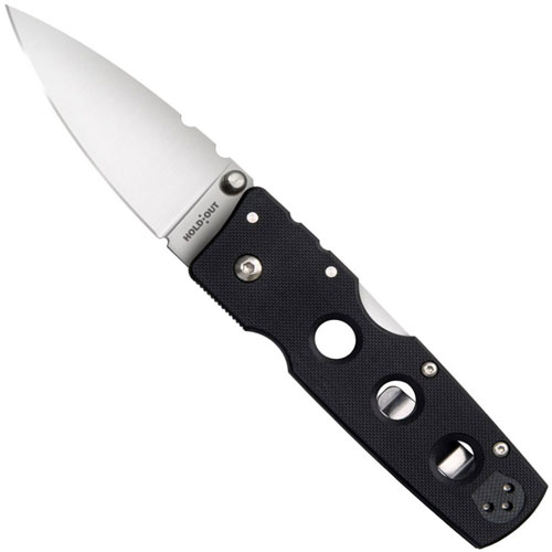 Cold Steel 3 mm Hold Out II Folding Knife