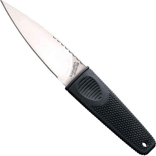 Cold Steel Brave Heart Fixed Blade Knife