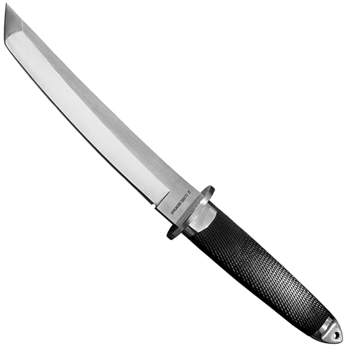 Cold Steel Magnum Tanto II Black Fixed Blade Knife
