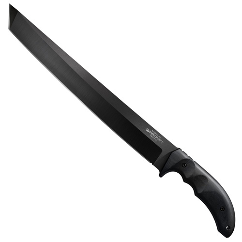 Cold Steel Magnum Warcraft Tanto Fixed Blade Knife