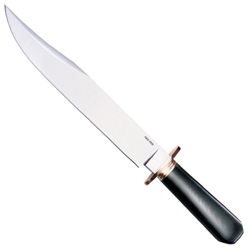 Cold Steel San Mai Laredo Bowie Fixed Blade Knife