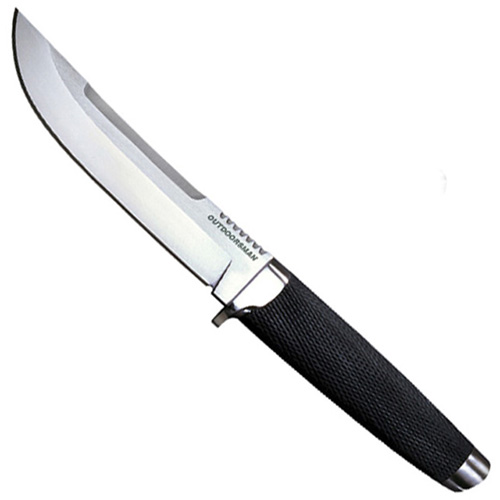 Cold Steel Outdoors Man Fixed Blade Knife