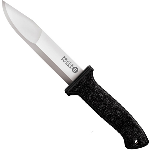 Cold Steel Peace Maker II Stainless Steel Fixed Blade Knife