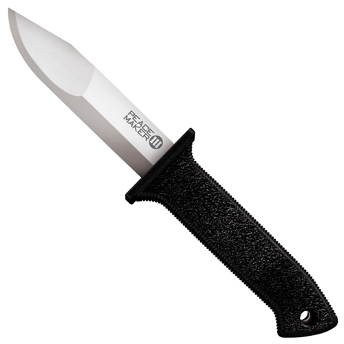 Cold Steel Peace Maker III Stainless Steel Fixed Blade Knife