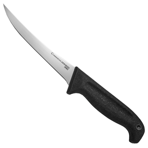 Cold Steel Commercial Series Stiff Curved Boning Knife