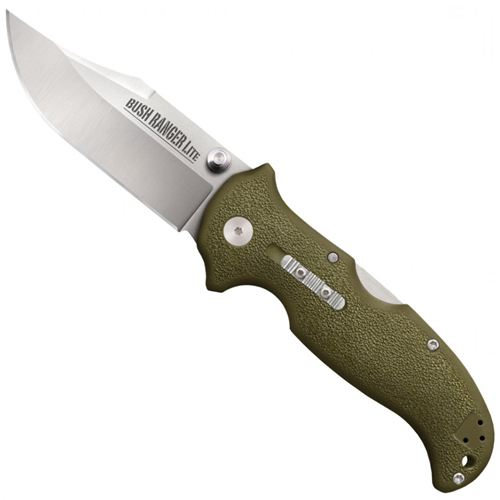 Cold Steel Bush Ranger Lite Folding Blade Knife