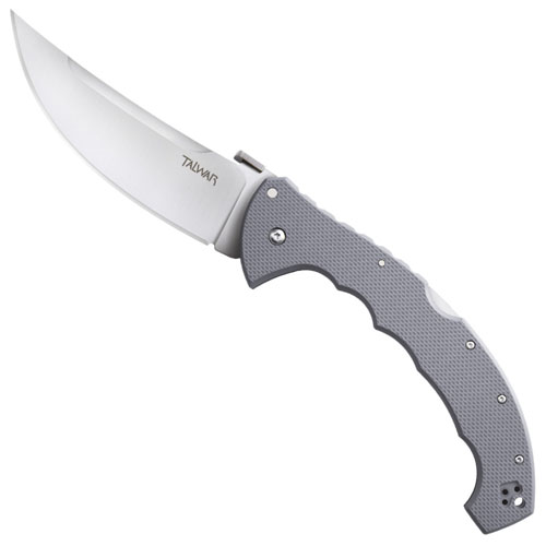 Cold Steel Talwar 5.5 Trailing Point Blade (Silver)