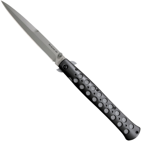 Cold Steel Ti-Lite 6 Inch Aluminum Handle Folding Knife