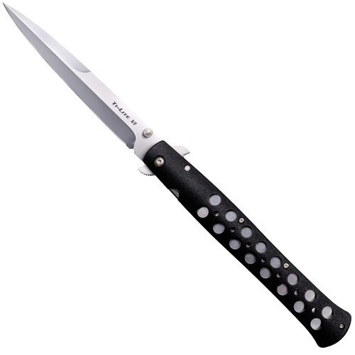 Cold Steel 6 Inch Ti Lite Stainless Pocket Clip Folding Knife
