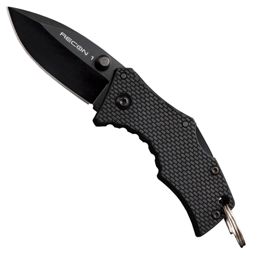 Cold Steel Micro Recon I Spear Point Folding Knife