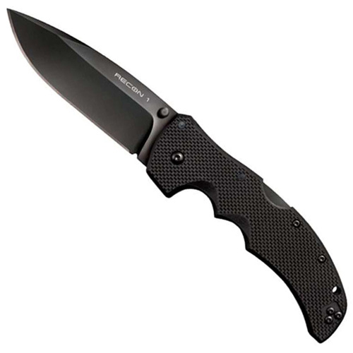 Cold Steel 4 Inch Recon 1 Spear Point Folding Knife