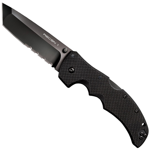 Cold Steel Recon I Tanto Point Folding Knife