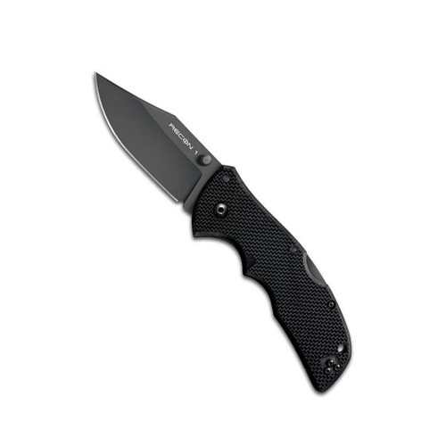 Cold Steel Mini Recon 1 Clip Point Folding Knife
