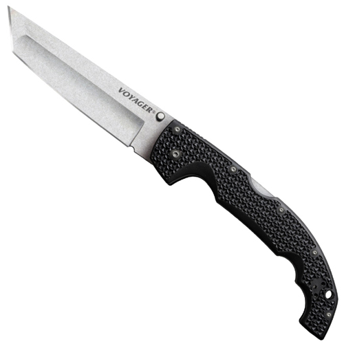 Cold Steel Voyager Tanto 4mm Folding Knife