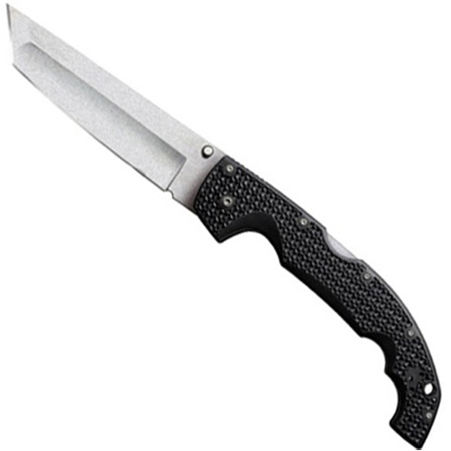 Cold Steel Voyager X-Large Tanto Plain Edge Folding Knife