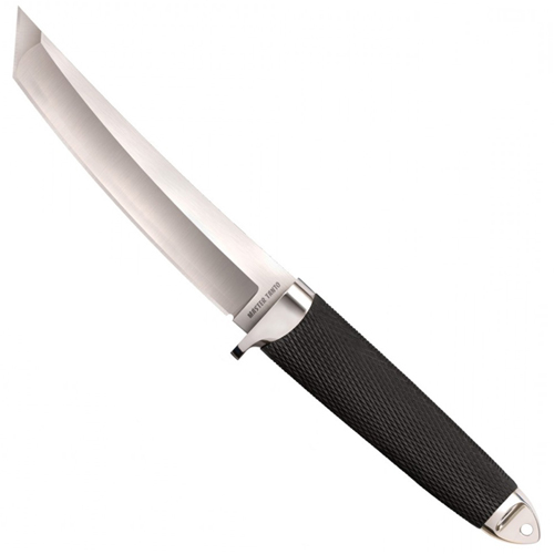 Cold Steel Master Tanto Plain Edge Fixed Blade Knife