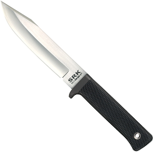 Cold Steel San Mai III Plain Edge Fixed Blade Knife