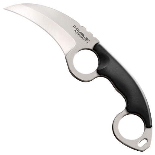 Cold Steel Double Agent I Fixed Blade Knife