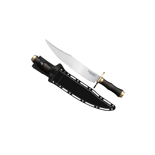 Cold Steel Natchez Bowie Fixed Blade Knife