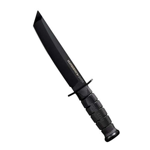 Cold Steel Leatherneck 5 mm Tanto Fixed Blade Knife